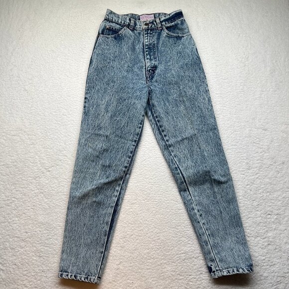 *RARE* Levi'sWomen's Vintage Levi's 900 Series Stonewash Straight Leg Size 26